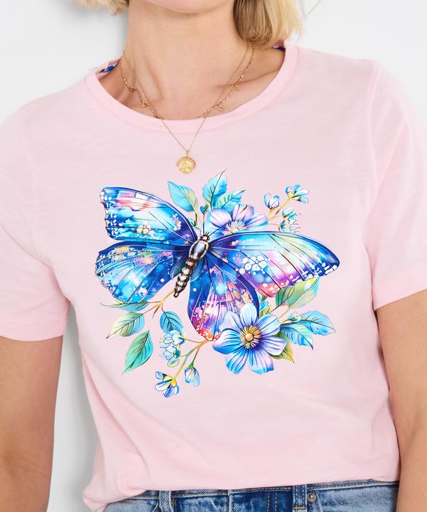 Produktbild Joe Browns Butterfly Graphic Tee (52)