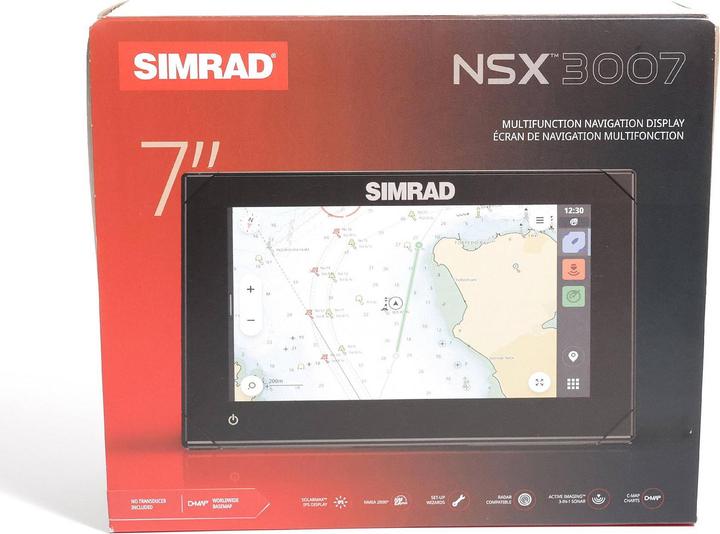 Produktbild Simrad NSX Multi Function Display (7")