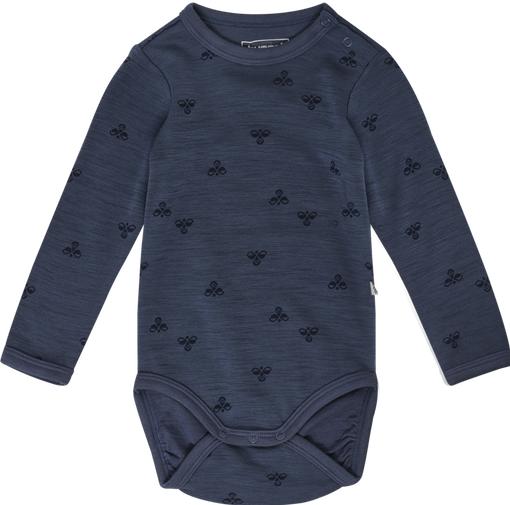 Produktbild hummel hmlMINI WOOL BODY L/S