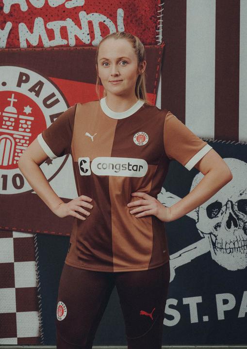 Productafbeelding Puma FCSP thuistrui W (XXL)