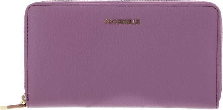 Produktbild Coccinelle Metallic Soft Wallet Grained Leather
