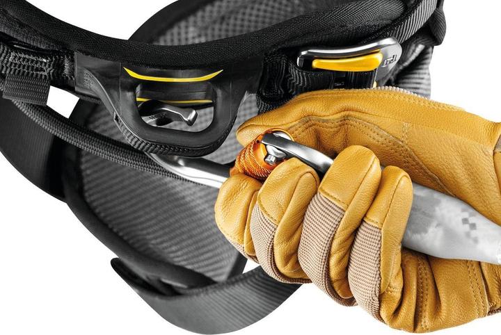 Actual product image Petzl Astro Sit Fast (Safety harness)