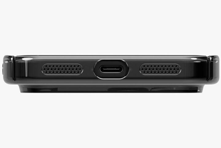 Immagine prodotto Uniq Airsuit Case for iPhone 17 Pro Max Magclick Charging Black (Apple iPhone 17 Pro Max)