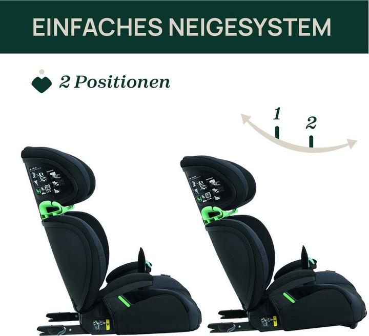 Produktbild Chicco Quizy I-Size (Kindersitz, ECE R129/i-Size Norm)