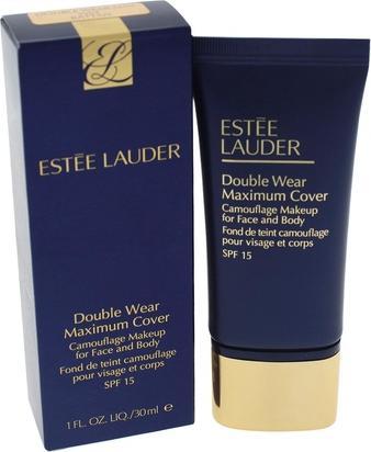 Actual product image Estée Lauder Double Wear Maximum Cover (4N2, Spiced Sand)