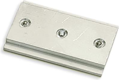 Actual product image Gardinia Rail connector