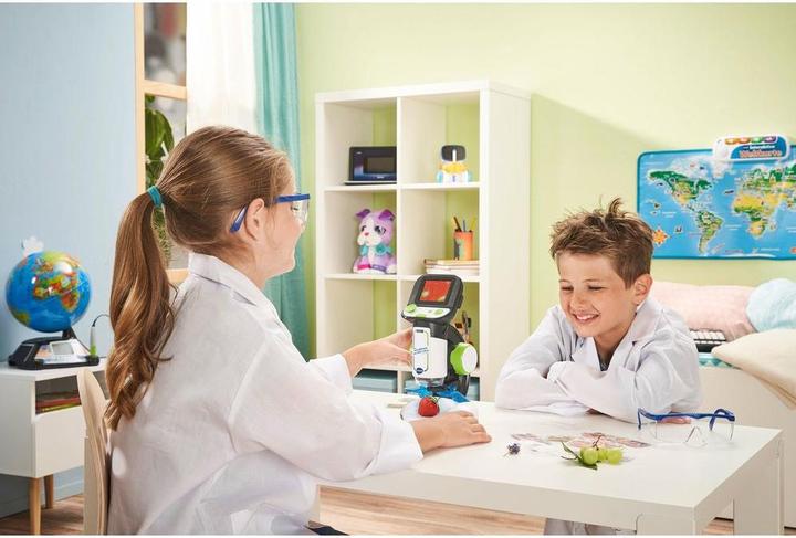 Actual product image VTech Interactive video microscope
