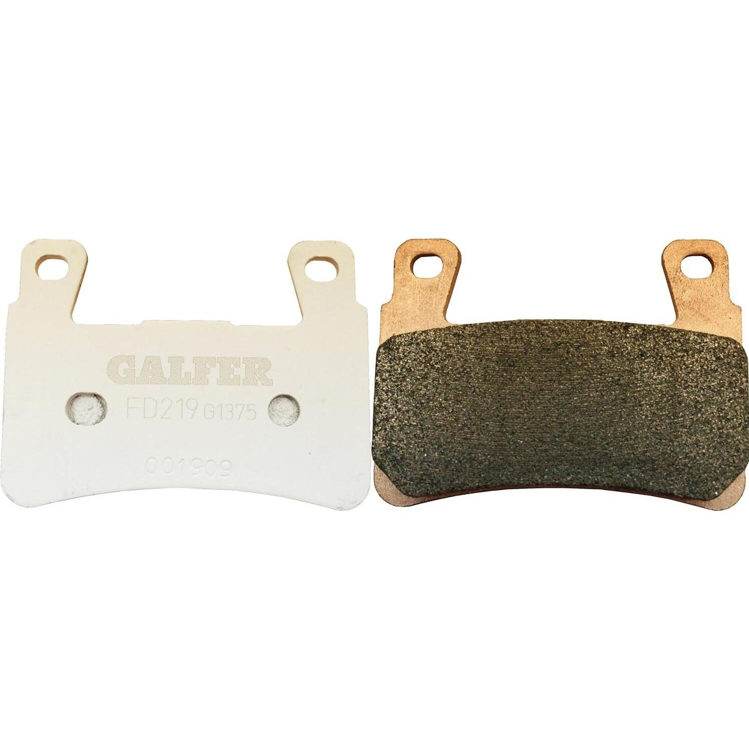 Galfer Bike, Bremsbeläge, (Sintermetall)