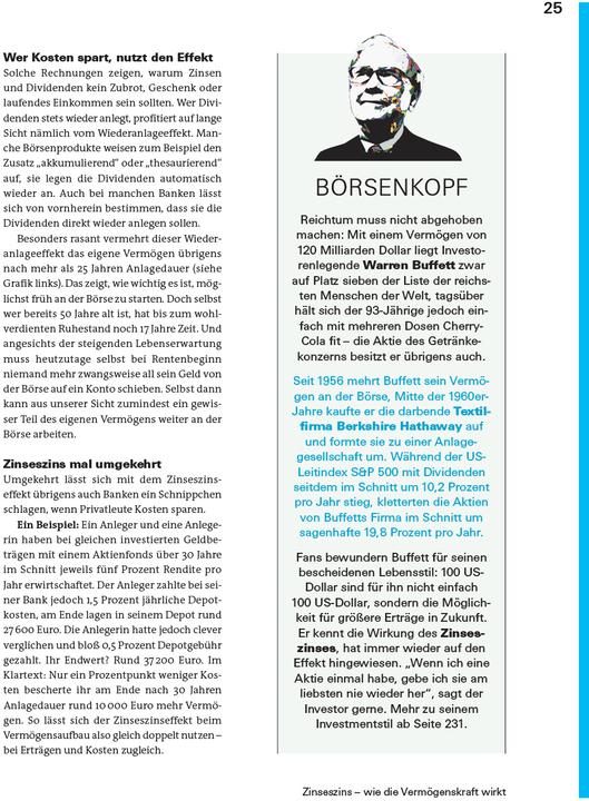 Produktbild Das grosse Börsenbuch (Deutsch, Victor Gojdka, 2025)