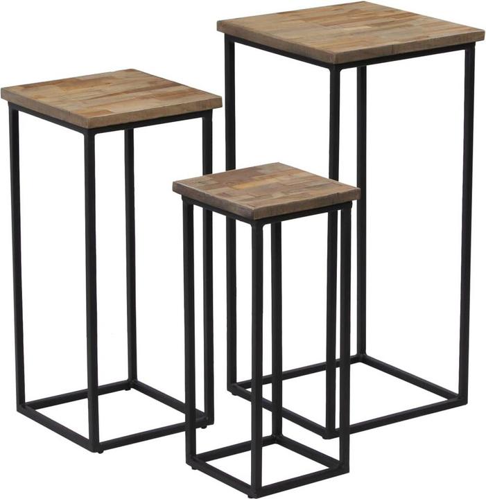 Immagine prodotto vidaXL Couchtisch (35 x 35 x 72 cm)