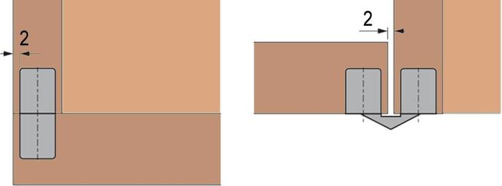 Immagine prodotto L&S Luce da lettura a LED per il comodino (195 lm)