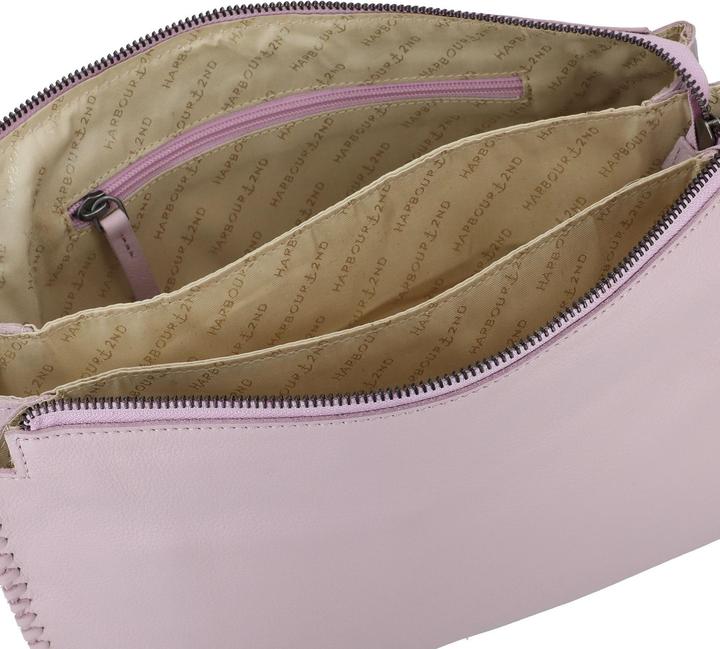 Image du produit Harbour 2nd Just Pure Sac à bandoulière en cuir 31 cm