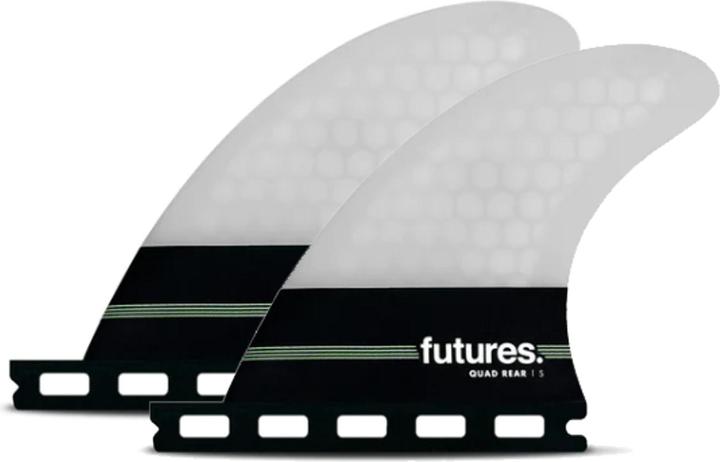 Immagine prodotto Futures Set di 2 alette Quad a nido d'ape S