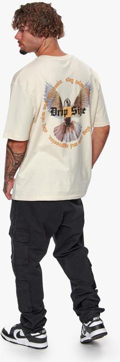 Image du produit Dropsize T-shirt Heavy Oversize Dove 2.0 - 124717 (L)