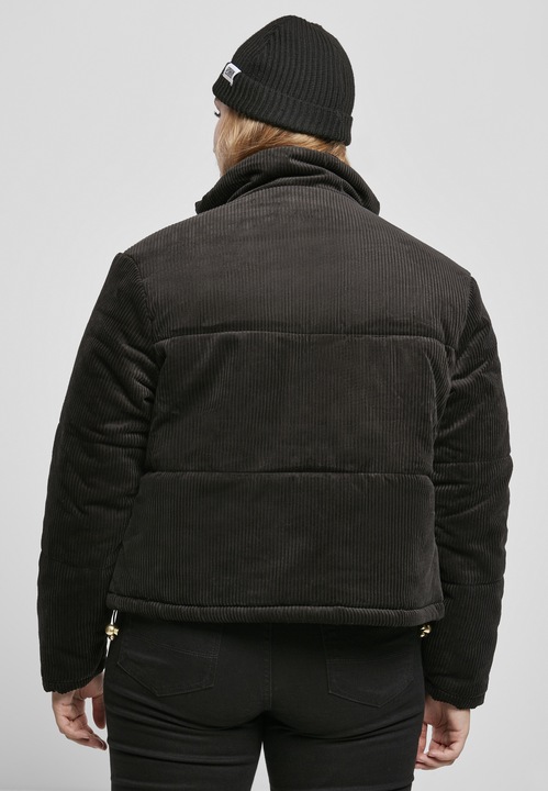 Produktbild Urban Classics Ladies Corduroy Puffer Jacket (4XL)