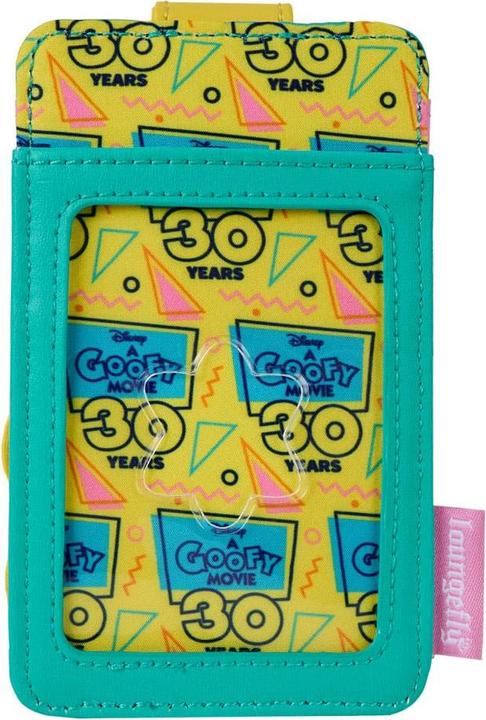 Produktbild Loungefly Disney by Karten-Etui A Goofy Movie Roxanne