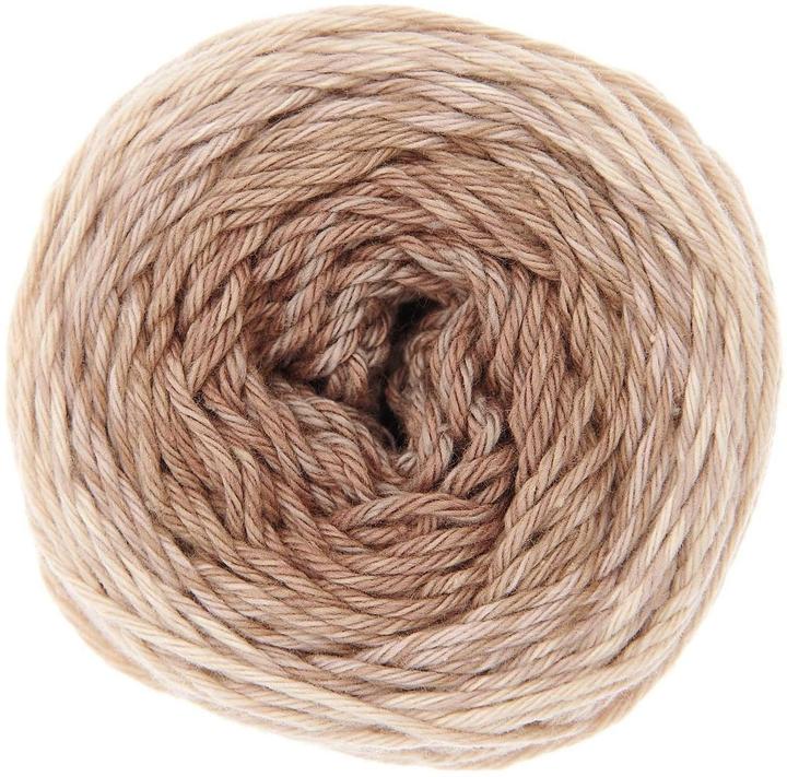 Actual product image Rico Design Wool Ricorumi Spin Spin 50 g, Beige (115 m)