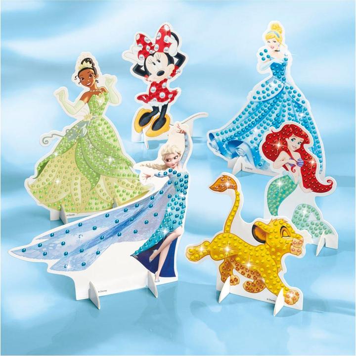 Produktbild Disney Diamond Painting