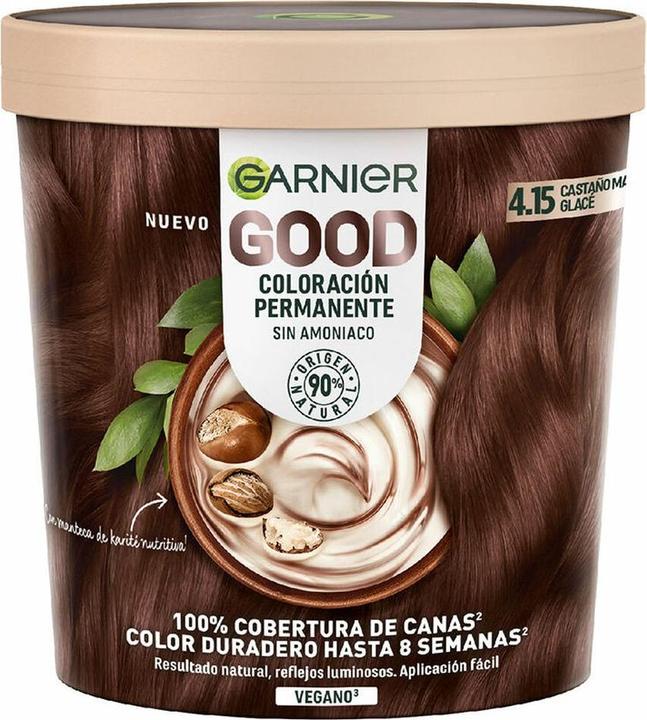 4.15 Chestnut Brown glacé