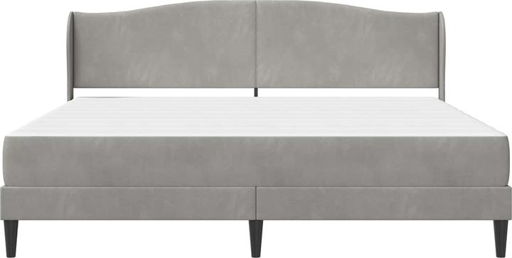 Produktbild vidaXL Moderner Bettrahmen (200 x 200 cm)