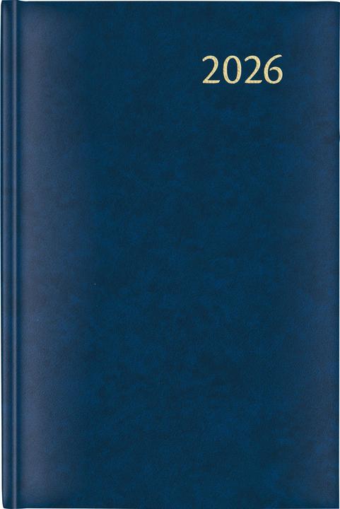 Image du produit Aurora Daily 6S 2021 3215B bleu, 1T/S 140x210x4mm (Spécial)