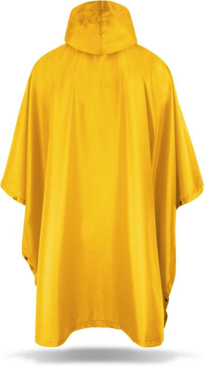 Actual product image Normani Ripstop rain poncho Derry (One size)