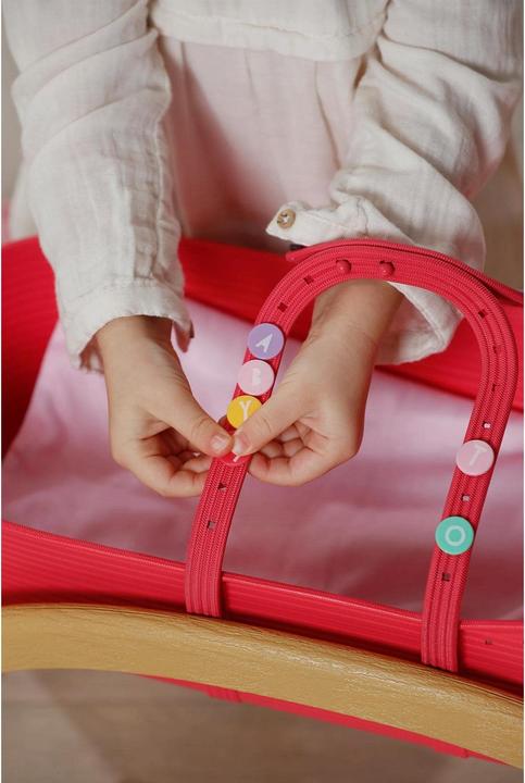 Image du produit Zapf Creation BABY born 3 in 1 Wiege Pinplay