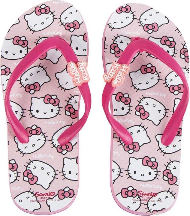 Produktbild Cerdá Hello Kitty premium flip-flops (28, 29, 30, 31, 32, 33, 34, 35)