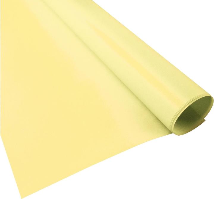 Image du produit Ursus Papier transparent Uni 50 x 61 cm, 115 g/m², jaune clair (115 g/m², 1 x)