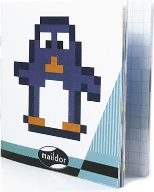 Actual product image Maildor Creative set