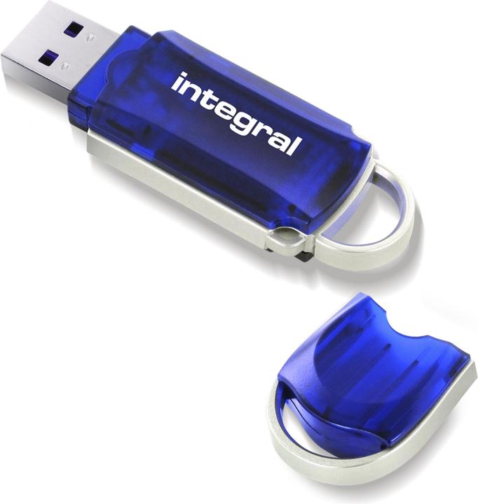 Actual product image Integral Memory Courier (32 GB, USB-A)