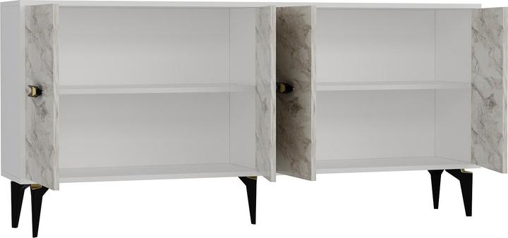 Produktbild Kalune Design Fly Console (180 x 35 x 82.60 cm)