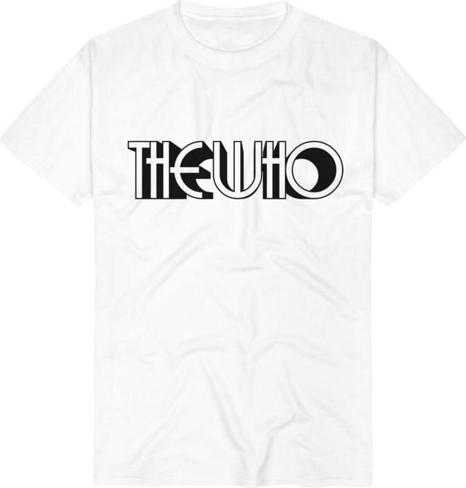 Produktbild The Who Logo (M)