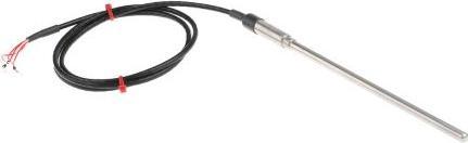 Actual product image RS PRO Pt100,Duplex,6mm x 150mm