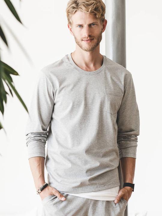 Image du produit ISA Bodywear Shirt langarm (L)