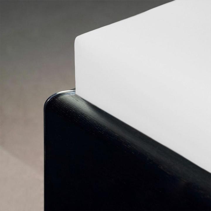 BettwarenShop Object fitted sheet (90-100 x 190-200 cm)