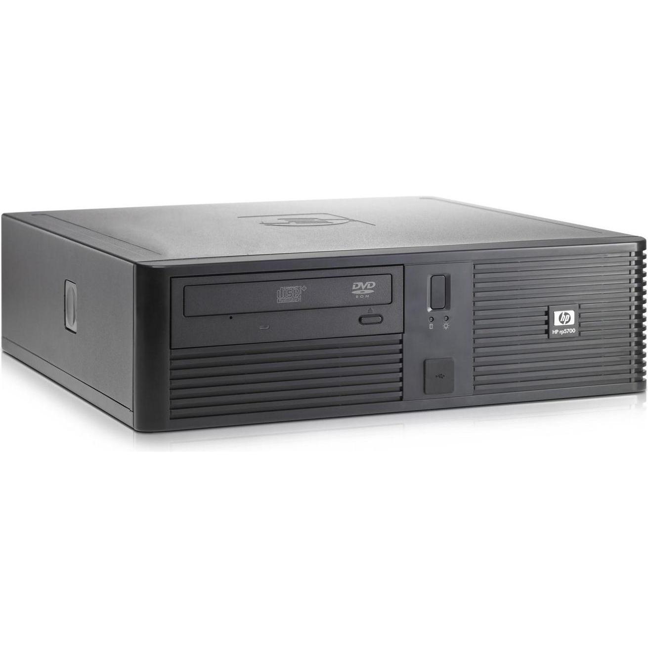 HP RP5700 Base Unit E2160 2GB DVD, PC