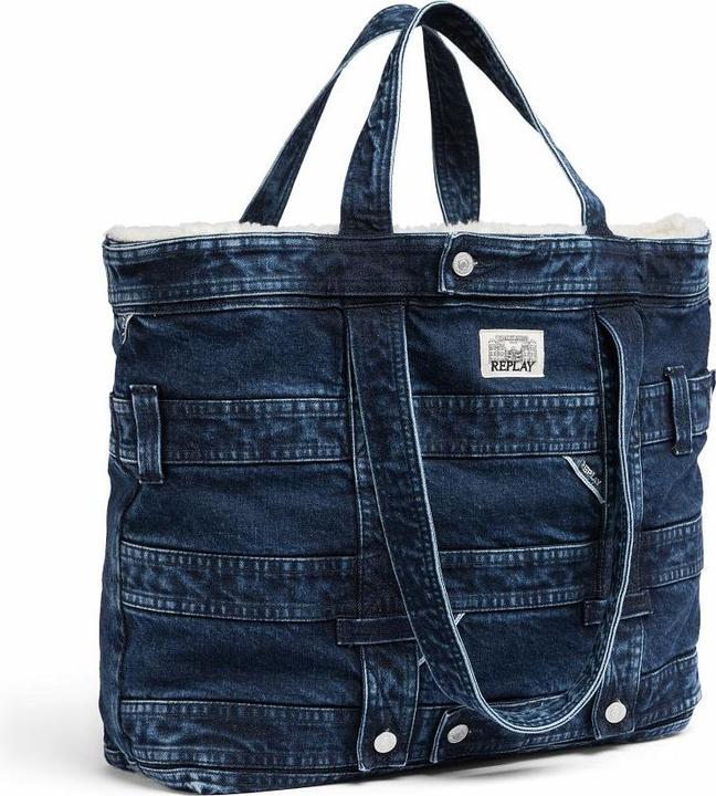Actual product image Replay Shopper Tasche 42 cm (17 l)