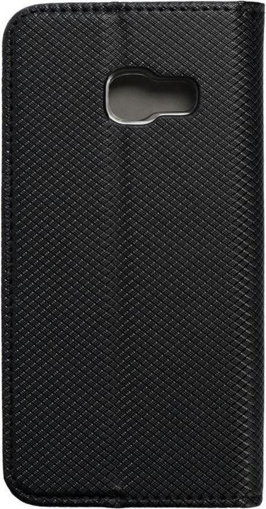 Produktbild Partner Telecom Back panel cover OEM SMART CASE Book for SAMSUNG A3 2017 black (Samsung Galaxy A3 (2017))