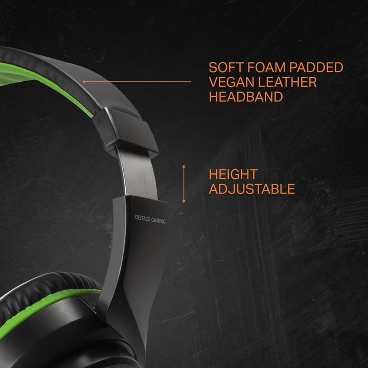 Produktbild Deltaco Gaming GAM-128 (Kabelgebunden)