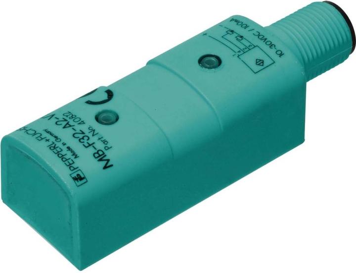 Actual product image Pepperl & Fuchs Proximity switch (M12)