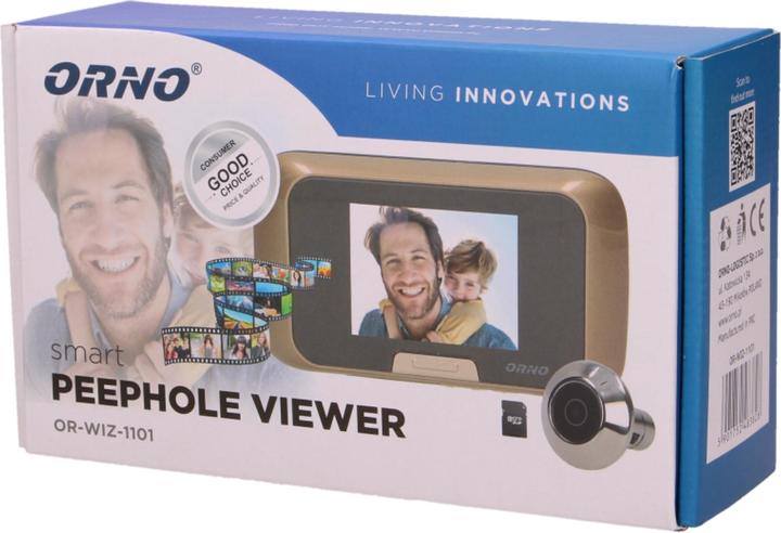 Image du produit Orno OR-WIZ-1101