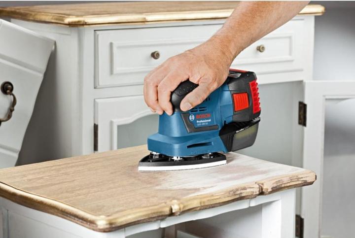 Actual product image Bosch Professional Gss 18v-10 (Sander)