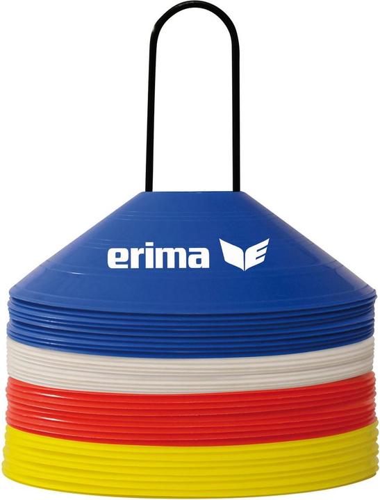 Actual product image Erima Marking cap set 40 pcs.