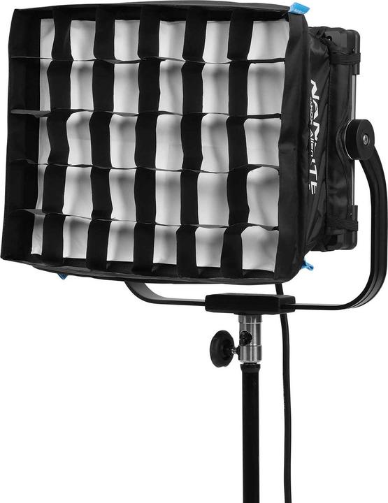 Actual product image Nanlite Softbox, Quik-Release (Alien 150C) (Soft boxes, 35 cm)