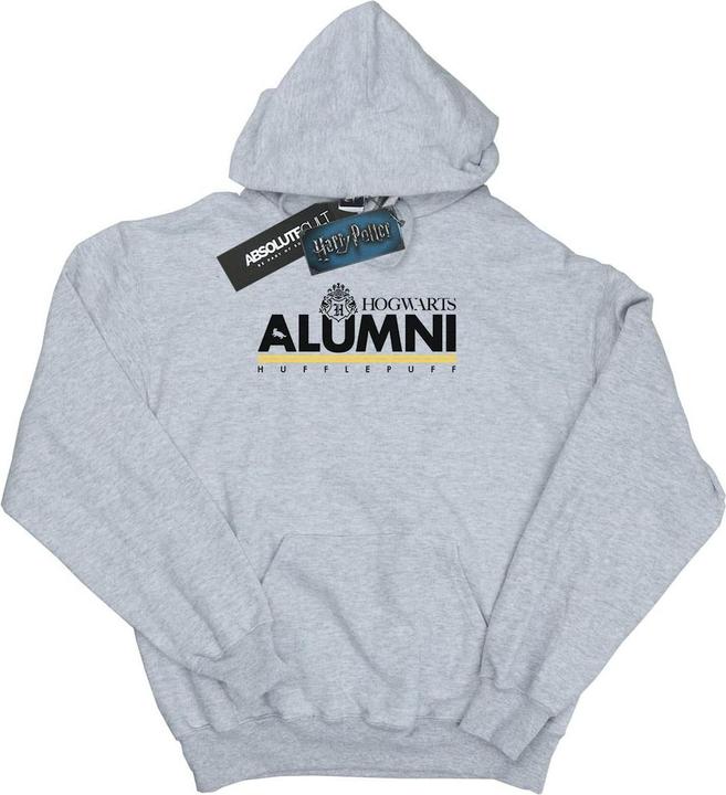 Produktbild Hogwarts Alumni Hufflepuff Kapuzenpullover (XL)