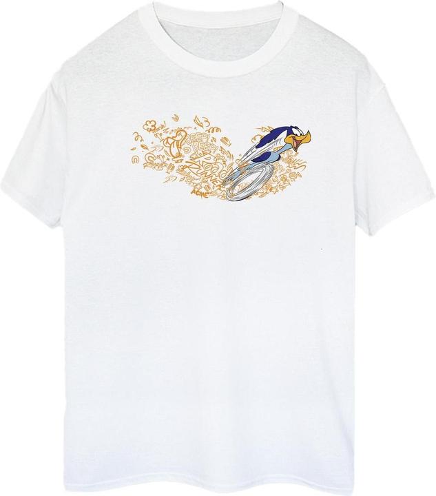 Produktbild Looney Tunes ACME Doodles Road Runner TShirt (S)