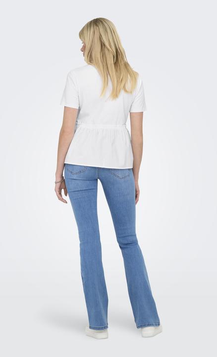 Immagine prodotto Only ONLLIA Top mit Schösschen Top mit Schösschen (S)