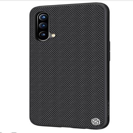 Produktbild Nillkin Back panel cover Oneplus Nord CE 2 5G Textured Hard Case Black (OnePlus Nord CE 2 5G)
