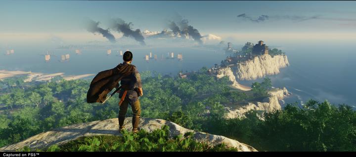 Produktbild Sony Ghost of Tsushima Director’s Cut (PS5, Multilingual)